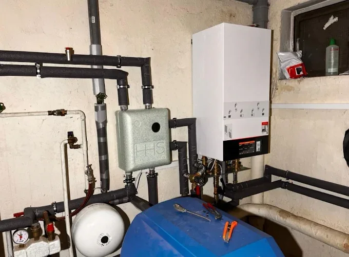 HHS Hybrid-Wärmepumpe Melsungen