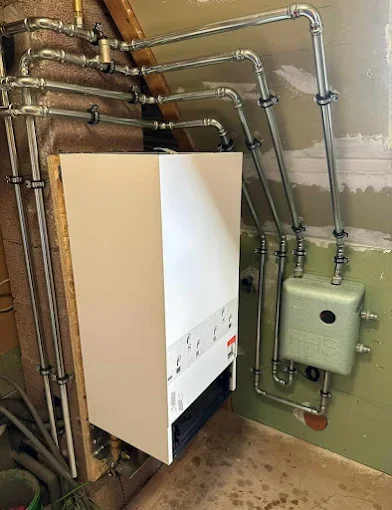 Wärmepumpe Nordhessen — HHS-Hybridsystem