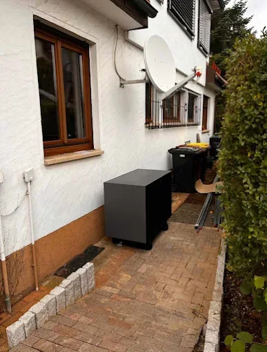 Wärmepumpen-Installation in Nordhessen