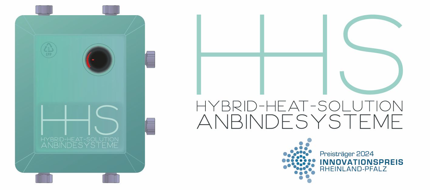 HHS Hybrid-Heat-Solution Anbindesystem für Nordhessen